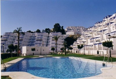 3 Habitaciones Dormitorio Apartamento en Mojacar Playa