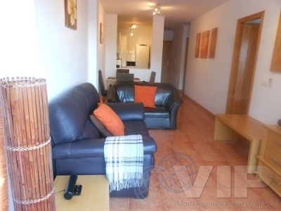 VIP3014: Wohnung zu Verkaufen in Mojacar Playa, Almería