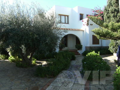 VIP3015: Villa zu Verkaufen in Mojacar Playa, Almería