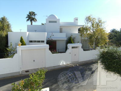 5 Chambres Chambre Villa en Mojacar Playa