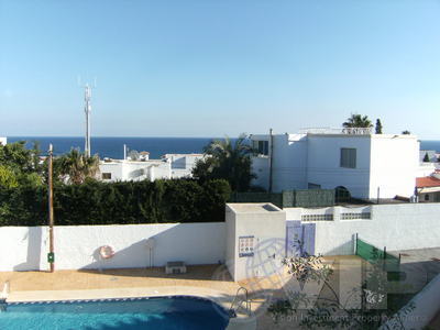 2 Chambres Chambre Appartement en Mojacar Playa