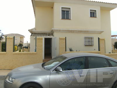 VIP3022: Villa zu Verkaufen in Turre, Almería