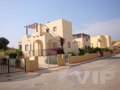 3 Schlafzimmer Schlafzimmer Villa in Turre