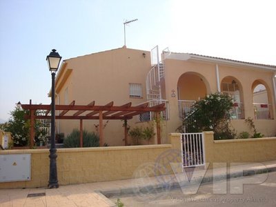 3 Chambres Chambre Villa en Turre