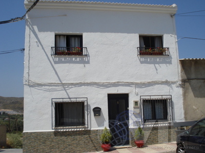 VIP3032: Appartement à vendre en Cantoria, Almería
