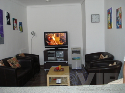 VIP3032: Appartement à vendre en Cantoria, Almería