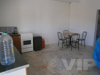 VIP3033: Wohnung zu Verkaufen in Tijola, Almería