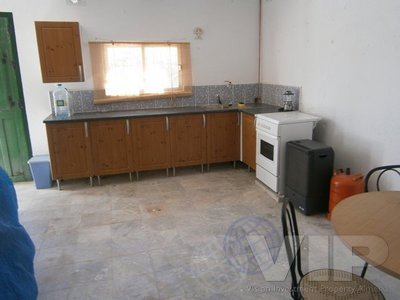 VIP3033: Wohnung zu Verkaufen in Tijola, Almería