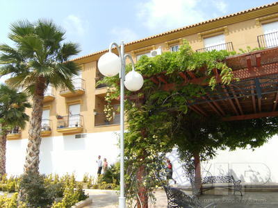 2 Habitaciones Dormitorio Apartamento en Turre