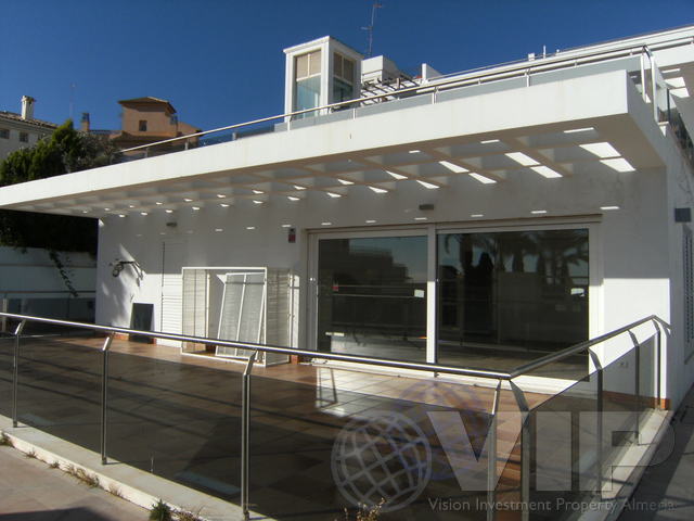 VIP3041: Commercial Property for Sale in Mojacar Playa, Almería