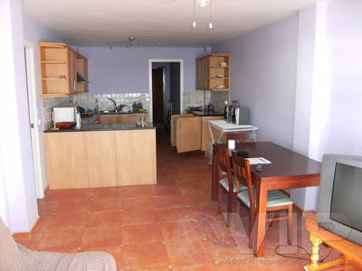 VIP3043: Wohnung zu Verkaufen in Mojacar Playa, Almería