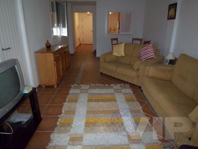 VIP3045: Wohnung zu Verkaufen in Mojacar Playa, Almería