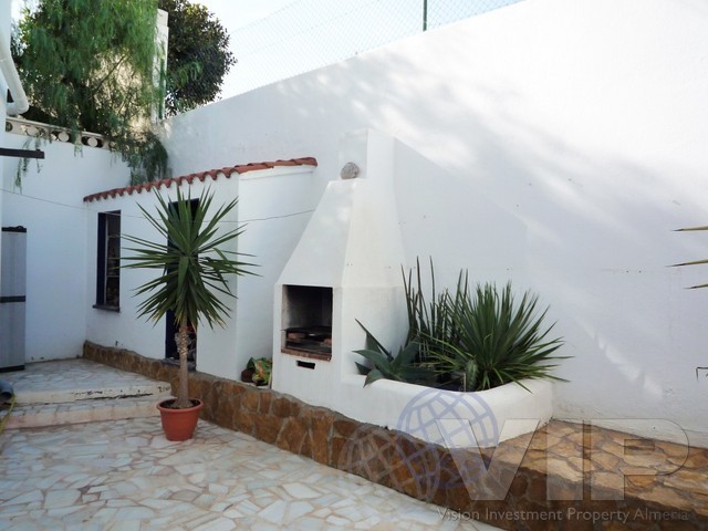 VIP3047: Townhouse for Sale in Mojacar Playa, Almería