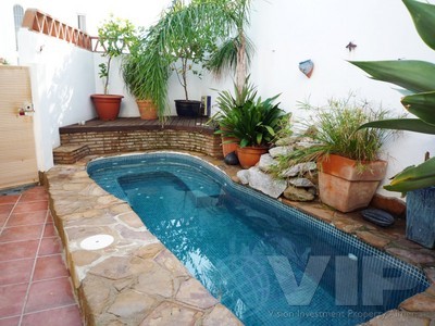 VIP3047: Stadthaus zu Verkaufen in Mojacar Playa, Almería