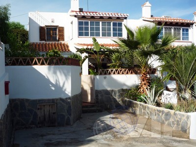 3 Chambres Chambre Maison de Ville en Mojacar Playa