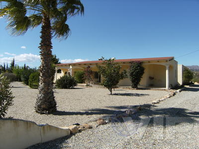 3 Habitaciones Dormitorio Villa en Turre