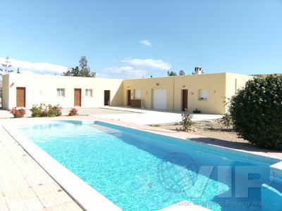 VIP3049: Villa à vendre en Turre, Almería