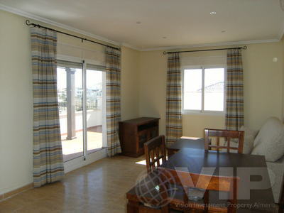 VIP3052: Attique à vendre en Vera Playa, Almería