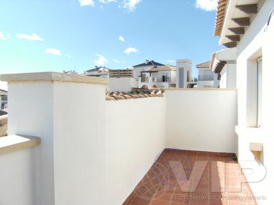 VIP3052: Attique à vendre en Vera Playa, Almería