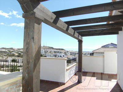 VIP3052: Attique à vendre en Vera Playa, Almería