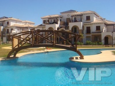 VIP3052: Attique à vendre en Vera Playa, Almería