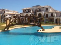 VIP3052: Penthouse te koop in Vera Playa, Almería