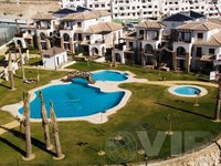 VIP3052: Penthouse for Sale in Vera Playa, Almería