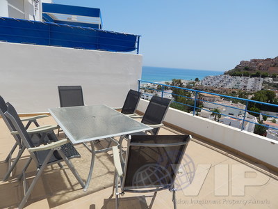 3 Bedrooms Bedroom Apartment in Mojacar Playa