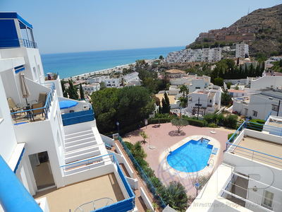 VIP7037: Wohnung zu Verkaufen in Mojacar Playa, Almería
