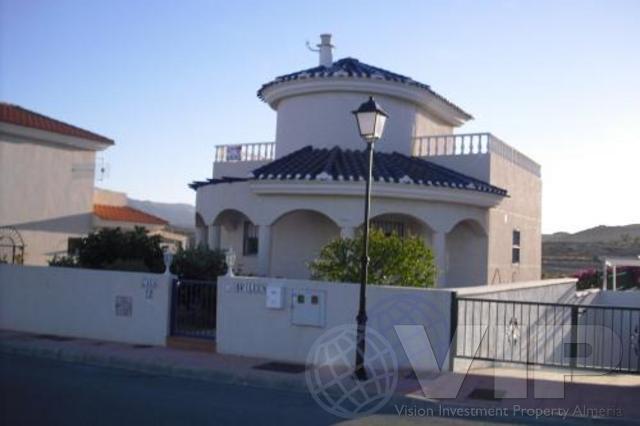 VIP3056: Villa for Sale in Los Gallardos, Almería