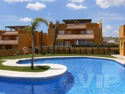 3 Bedrooms Bedroom Townhouse in Los Gallardos