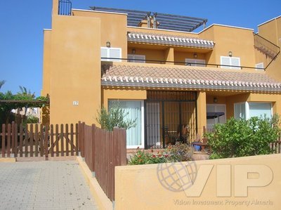 VIP3060: Townhouse for Sale in Los Gallardos, Almería