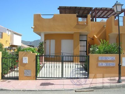 2 Schlafzimmer Schlafzimmer Villa in Los Gallardos