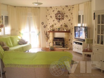 VIP3066: Villa for Sale in Arboleas, Almería