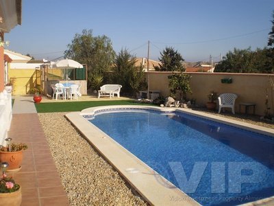 VIP3066: Villa zu Verkaufen in Arboleas, Almería