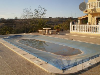 VIP3067: Villa zu Verkaufen in Albox, Almería