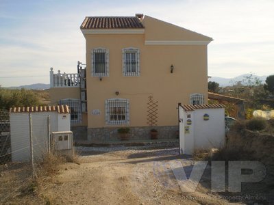 VIP3067: Villa zu Verkaufen in Albox, Almería