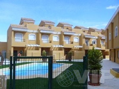 VIP3068: Villa à vendre en Los Gallardos, Almería