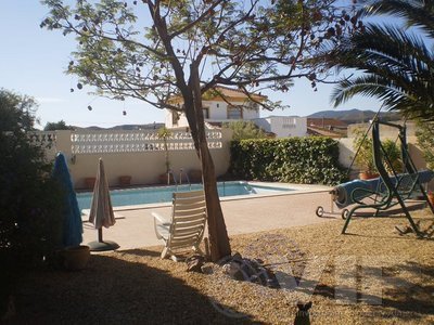 VIP3069: Villa for Sale in Arboleas, Almería