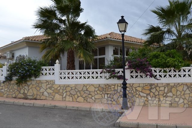 VIP3070: Villa for Sale in Arboleas, Almería