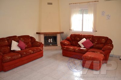 VIP3070: Villa for Sale in Arboleas, Almería