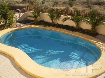 VIP3079: Villa for Sale in Los Gallardos, Almería