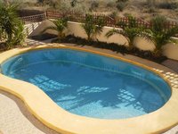 VIP3079: Villa for Sale in Los Gallardos, Almería