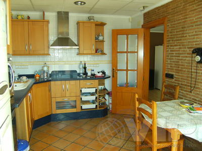VIP3080: Villa à vendre en Mojacar Playa, Almería