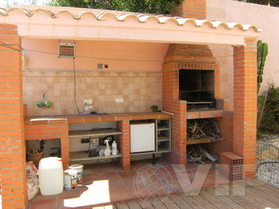 VIP3080: Villa à vendre en Mojacar Playa, Almería