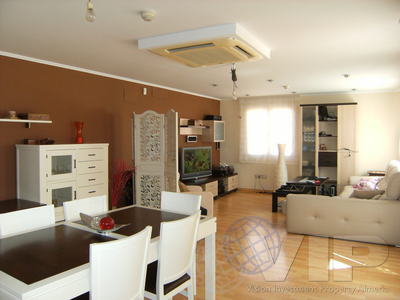 VIP3080: Villa à vendre en Mojacar Playa, Almería