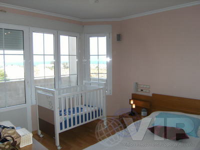VIP3080: Villa à vendre en Mojacar Playa, Almería