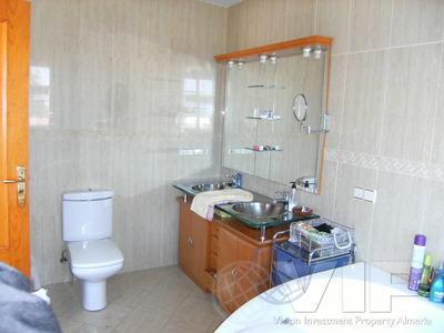 VIP3080: Villa à vendre en Mojacar Playa, Almería