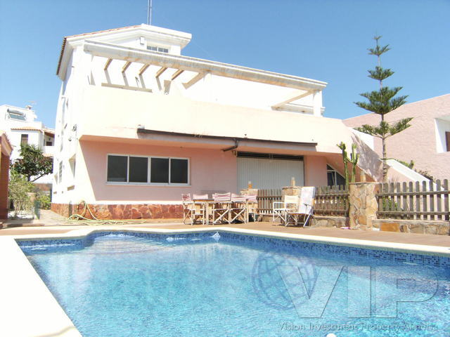 VIP3080: Villa for Sale in Mojacar Playa, Almería