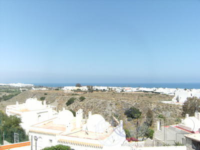VIP3080: Villa à vendre en Mojacar Playa, Almería